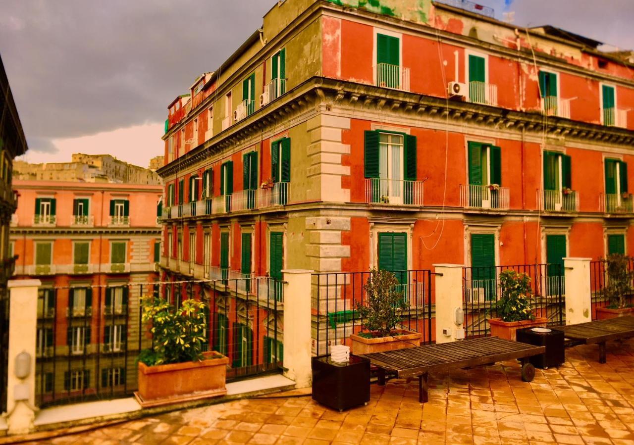 Bed and Breakfast Il Bellino Di Lulu Neapol Zewnętrze zdjęcie